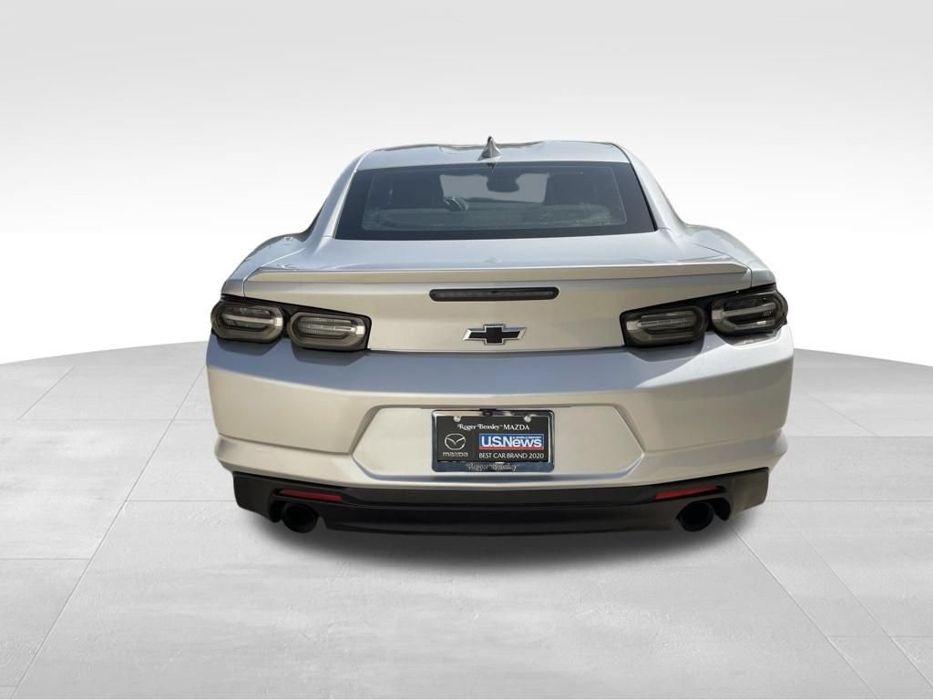 Used 2019 Chevrolet Camaro LT w/ RS Package RWD image 6