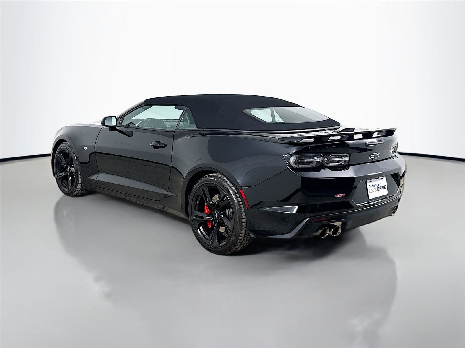 Used 2023 Chevrolet Camaro SS image 30
