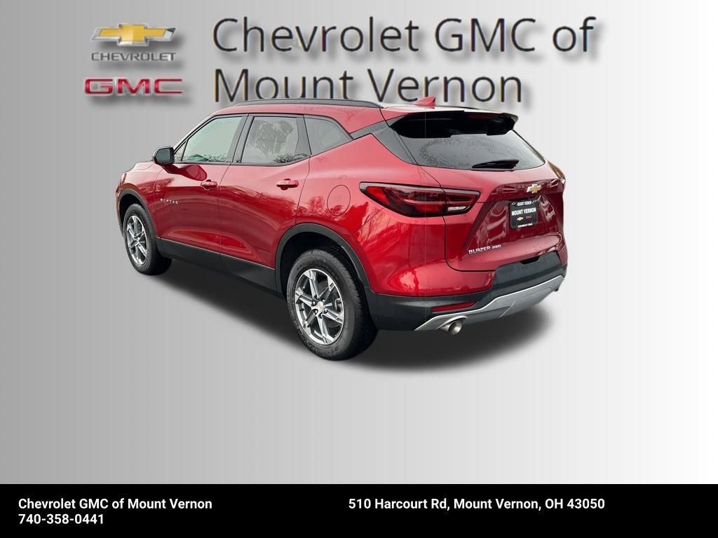 New 2025 Chevrolet Blazer LT w/ Convenience Package image 5