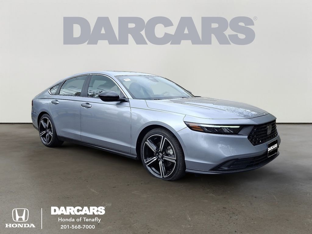 Certified 2023 Honda Accord Sport