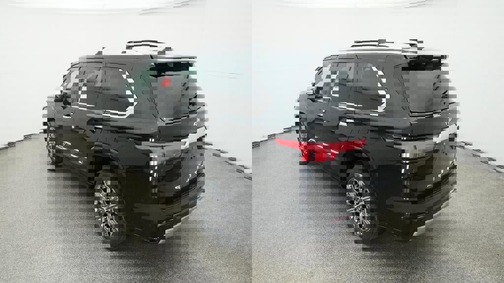 New 2026 Toyota Sequoia Capstone image 35