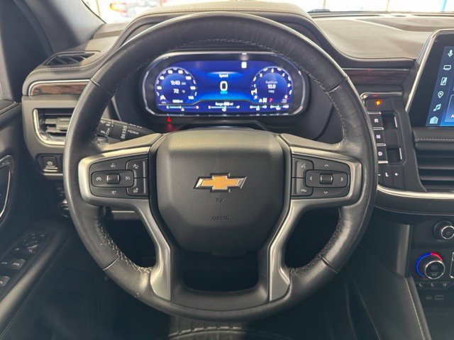 Used 2023 Chevrolet Tahoe Premier AWD/4WD image 21