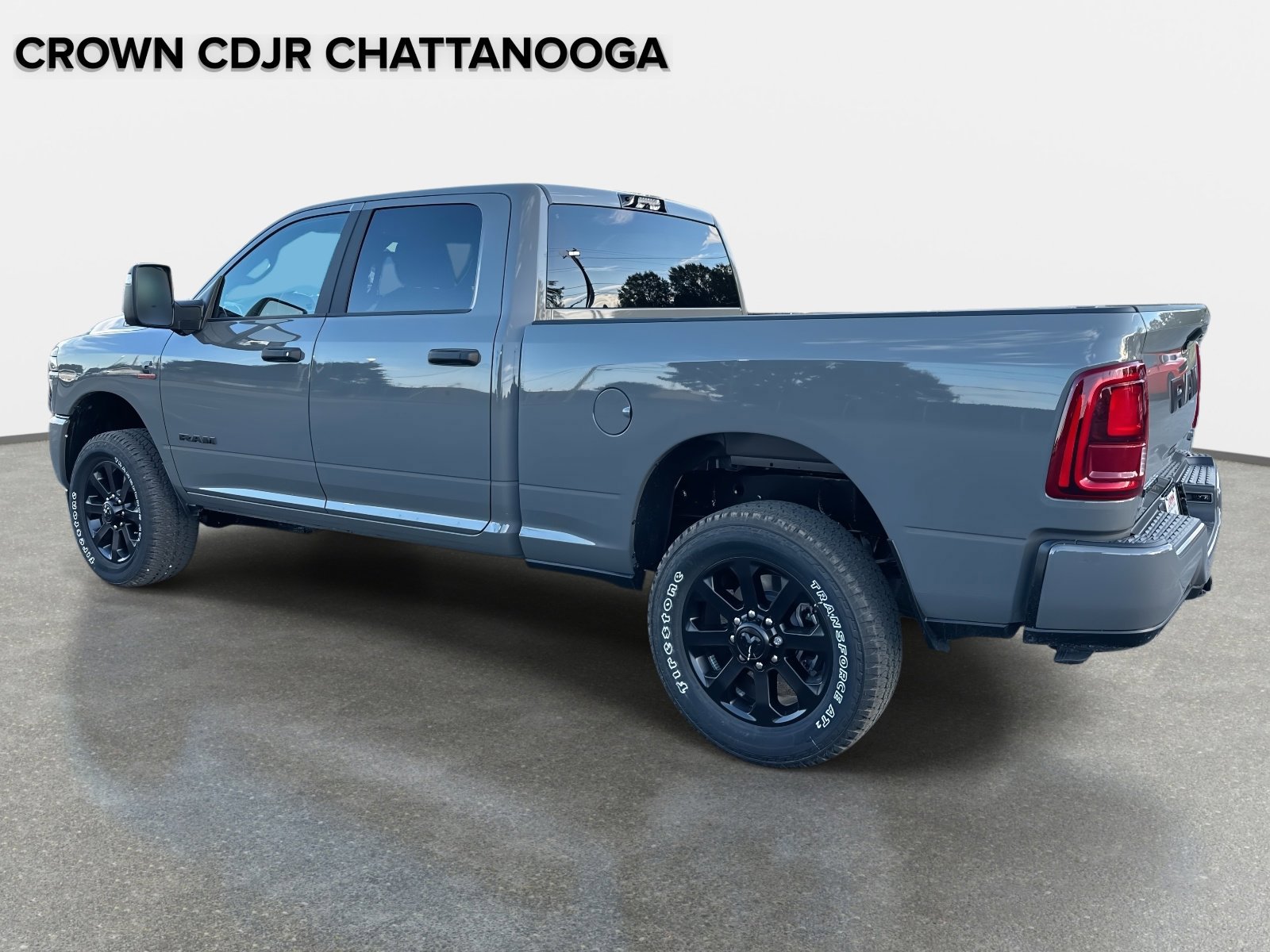 New 2026 RAM 3500 Big Horn image 6