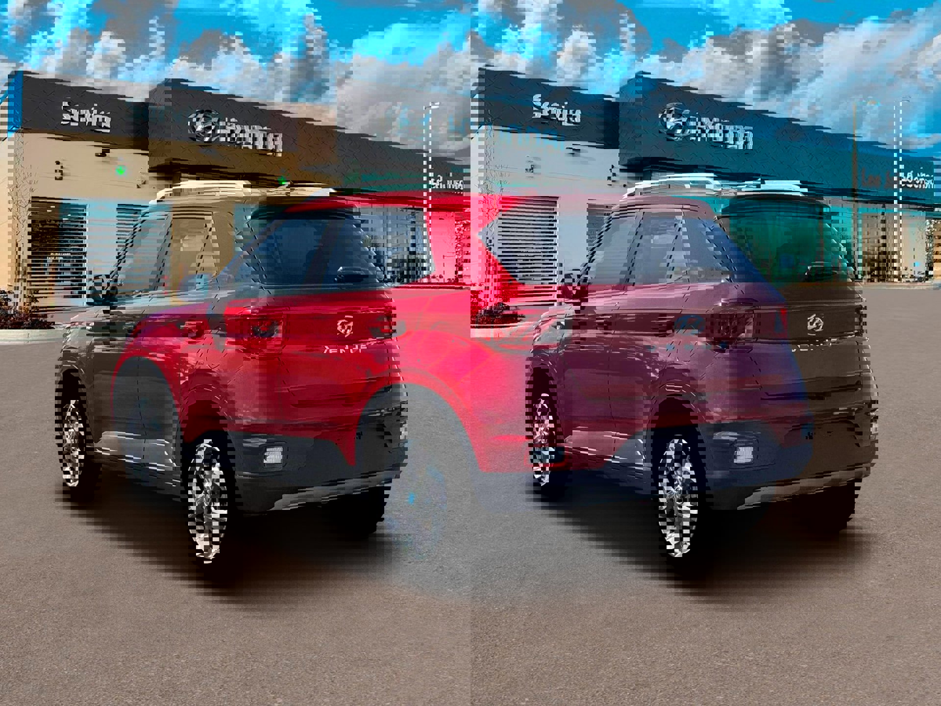 New 2026 Hyundai Venue SEL image 3