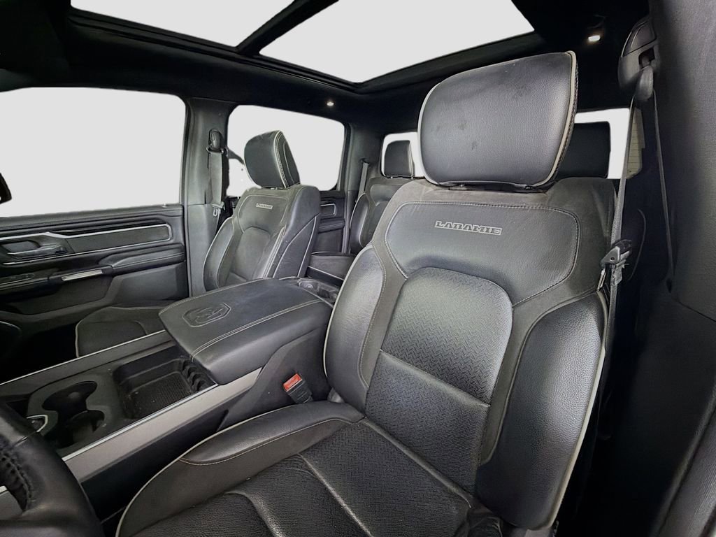 Used 2022 RAM 1500 Laramie w/ Sport Appearance Package image 13