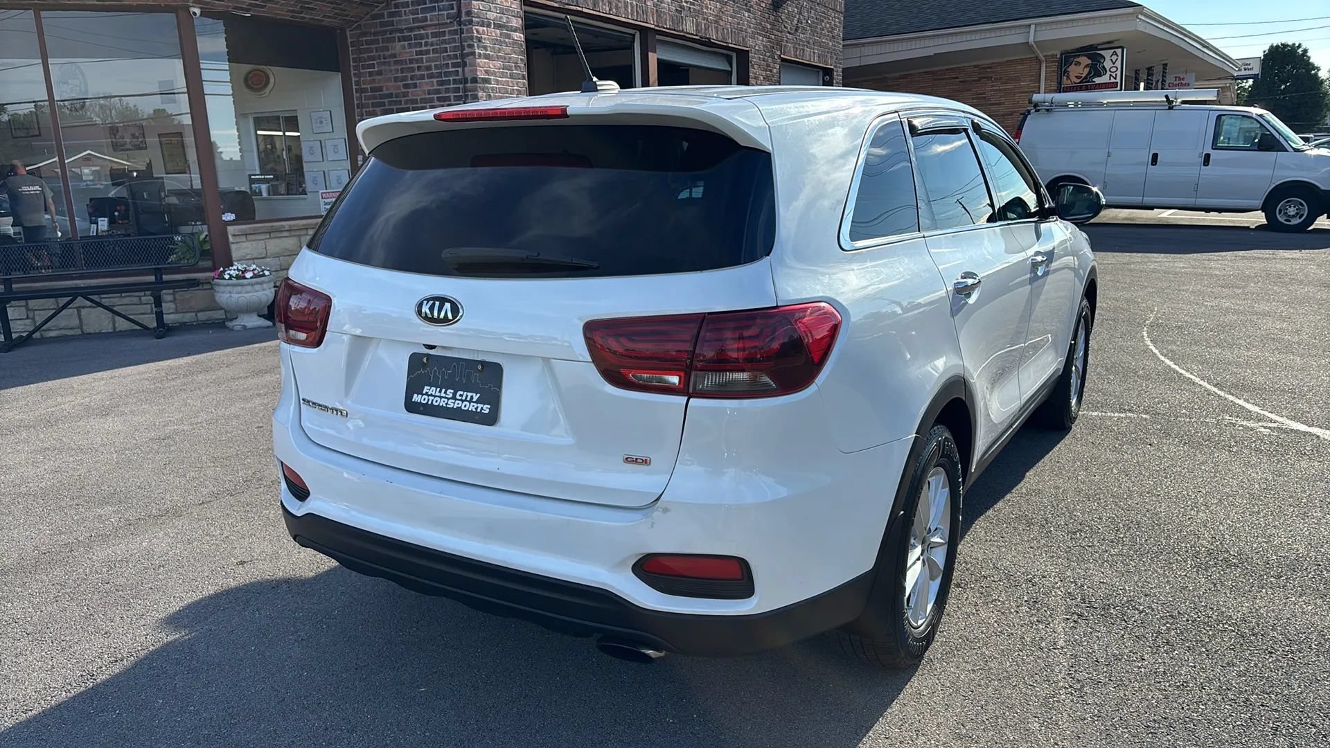 Used 2020 Kia Sorento L FWD image 14