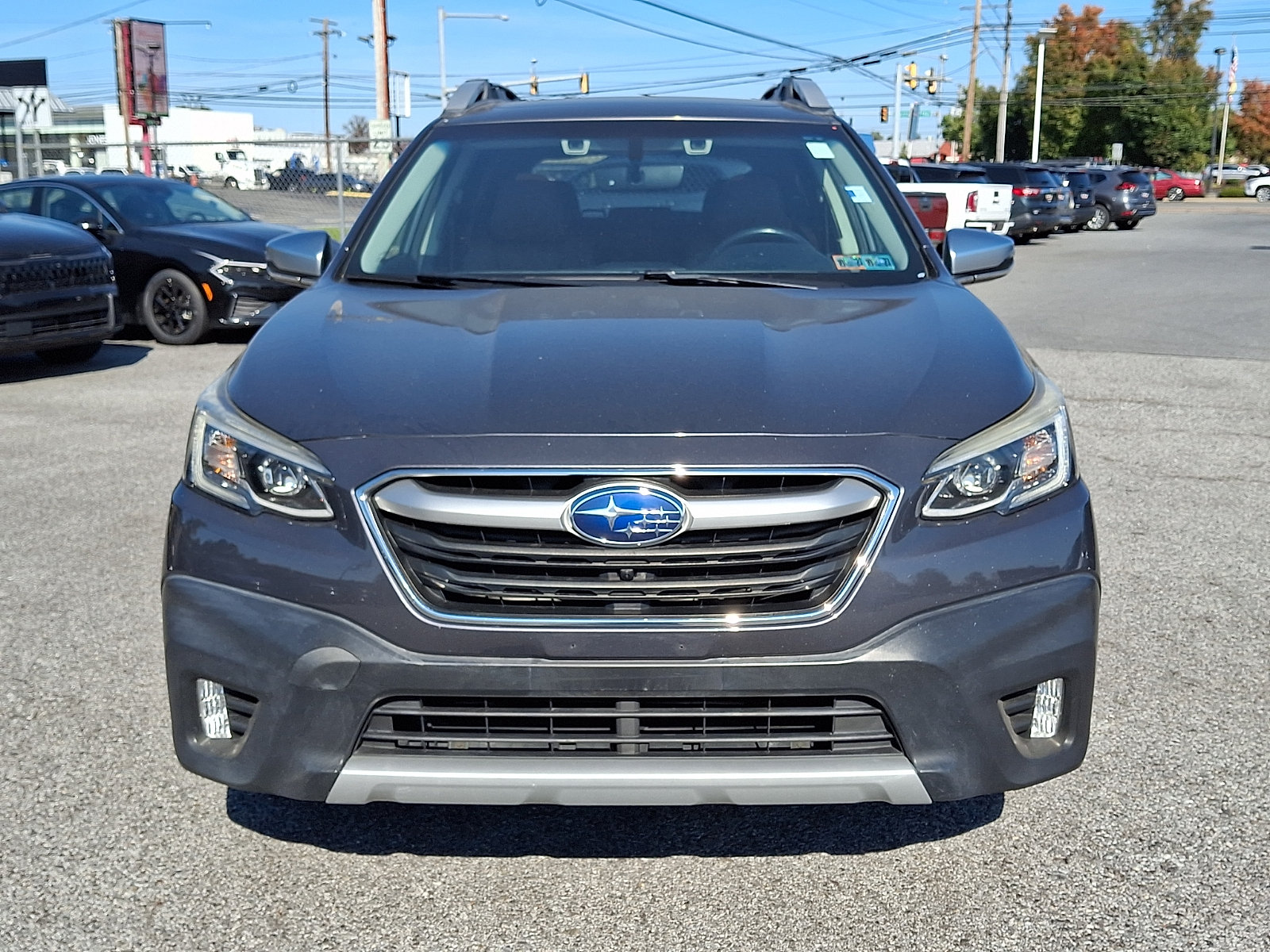 Used 2020 Subaru Outback Touring XT AWD/4WD image 2