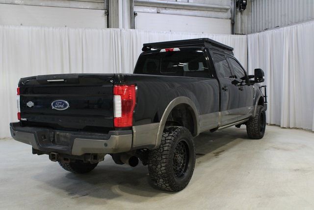 Used 2018 Ford F350 King Ranch w/ King Ranch Ultimate Package image 23
