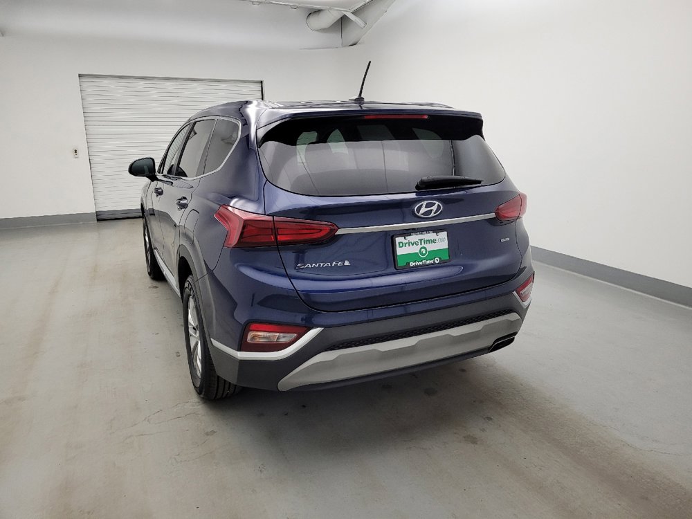 Used 2020 Hyundai Santa Fe SE AWD/4WD image 6