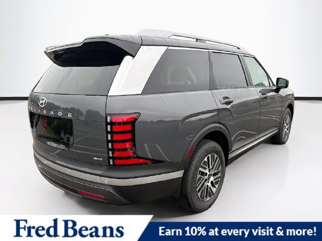 New 2026 Hyundai Palisade SEL AWD/4WD image 9
