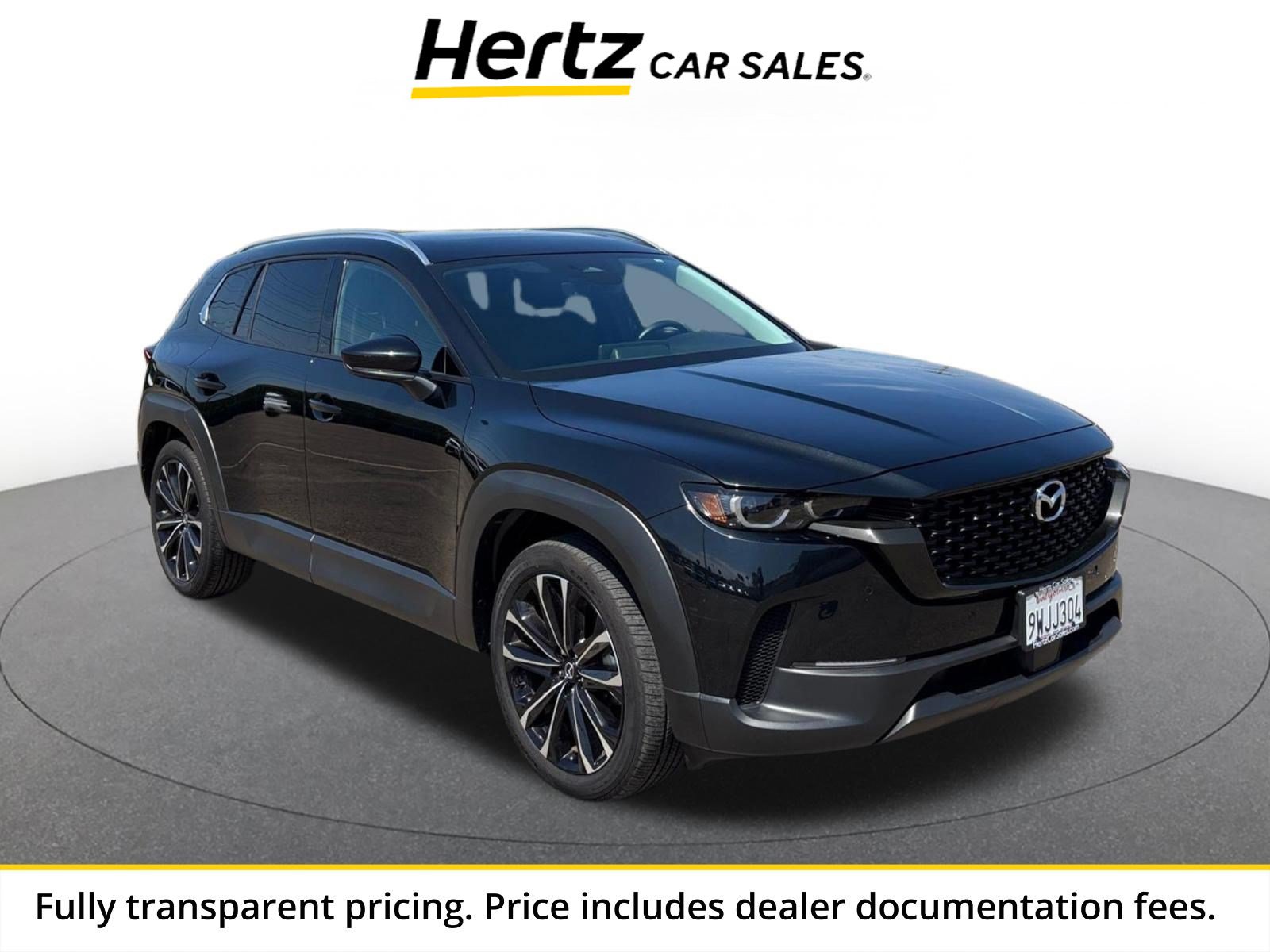 Used 2026 MAZDA CX-50 AWD 2.5 S w/ Premium Package