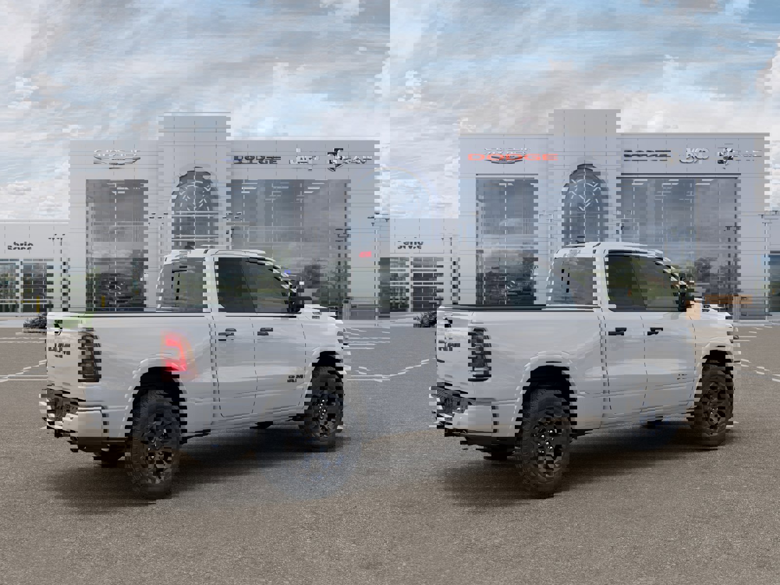 New 2025 RAM 1500 Big Horn image 46