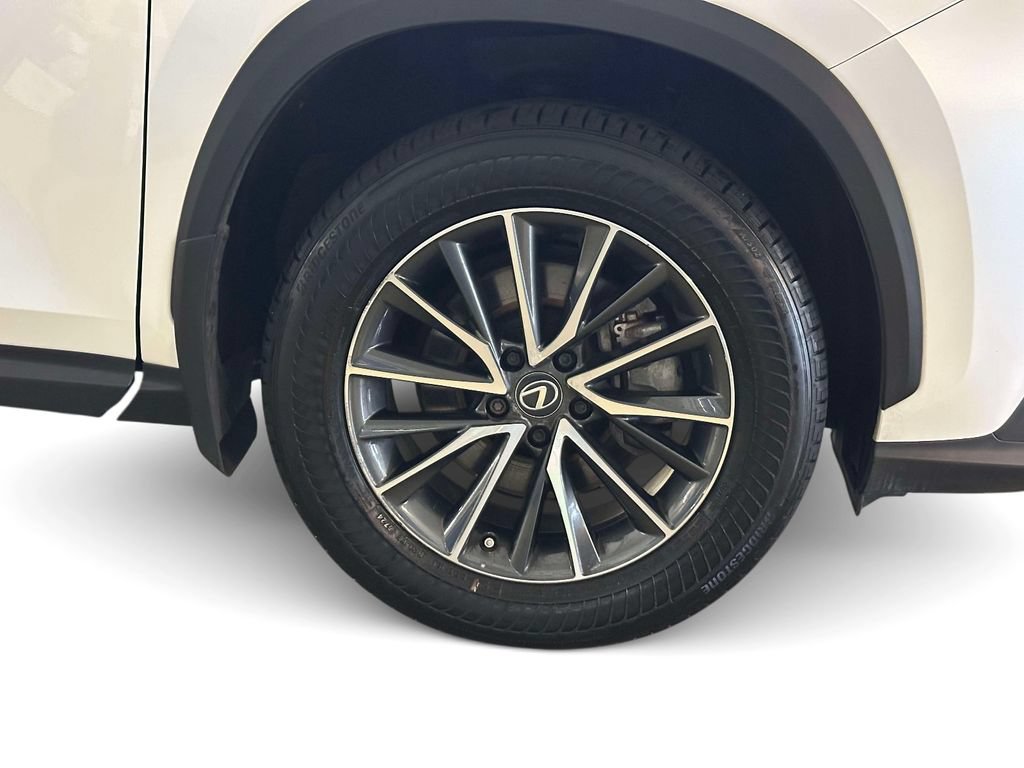 Used 2025 Lexus NX 350h AWD w/ Accessory Package (2T) image 12