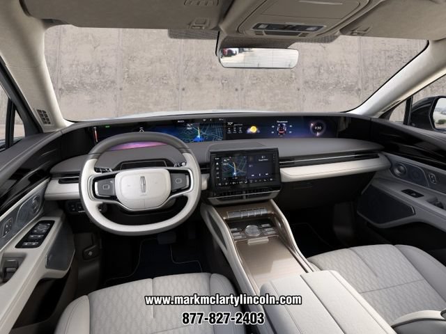 New 2026 Lincoln Nautilus Black Label AWD/4WD image 9