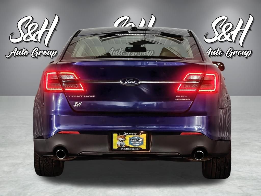 Used 2013 Ford Taurus SEL image 21