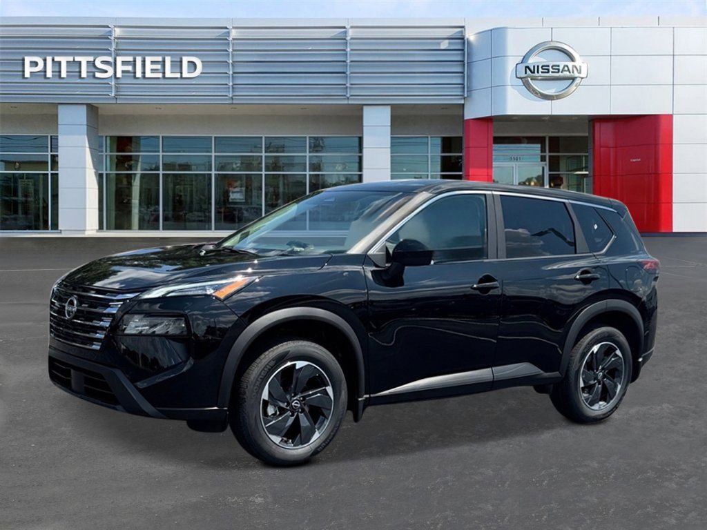 New 2026 Nissan Rogue SV w/ Cold Weather Package image 7