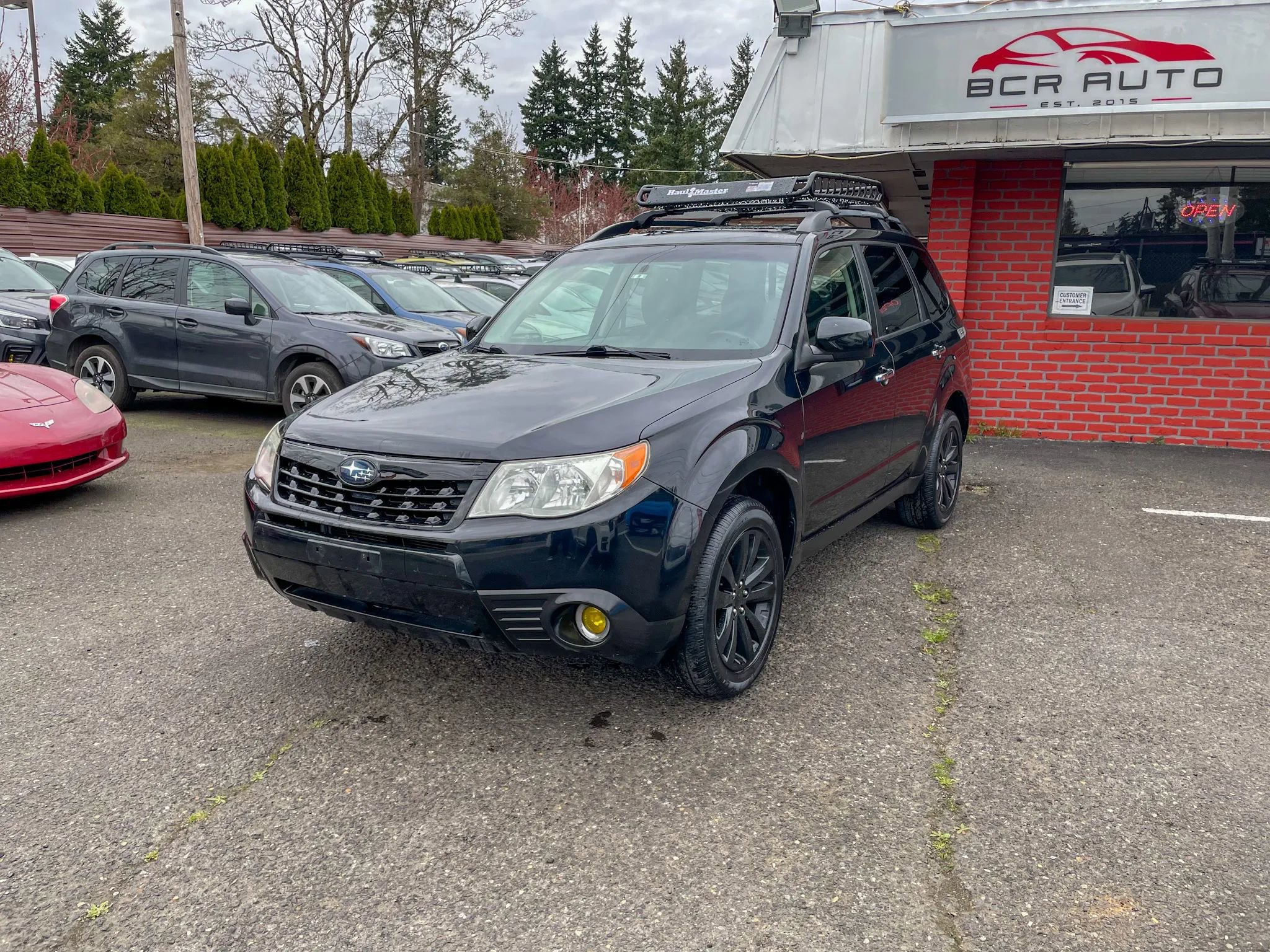 Used 2012 Subaru Forester 2.5X Premium AWD/4WD image 1