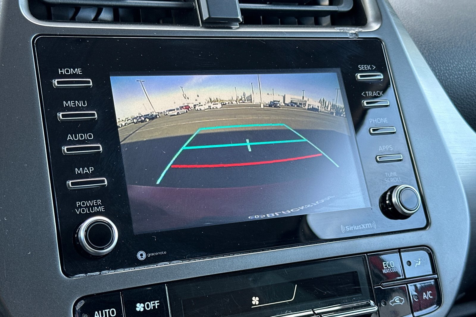 Certified 2021 Toyota Prius L Eco image 18