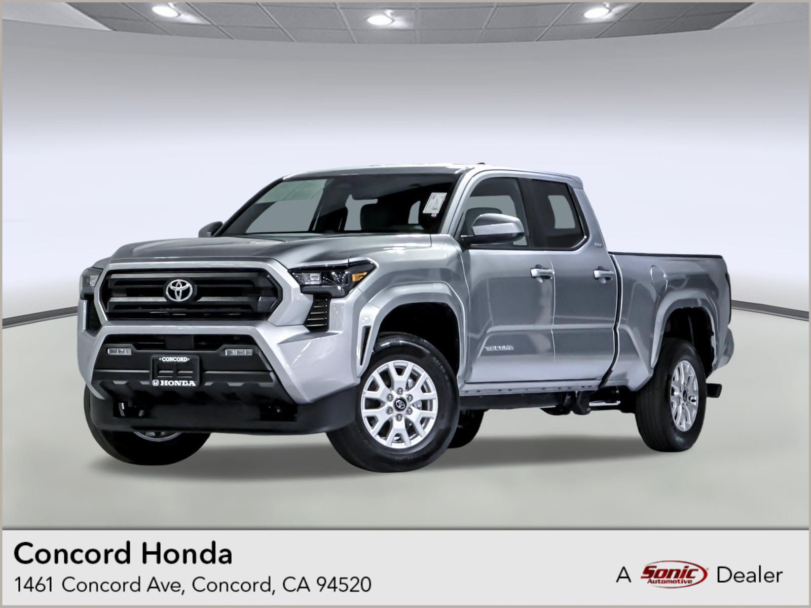 Used 2026 Toyota Tacoma SR5