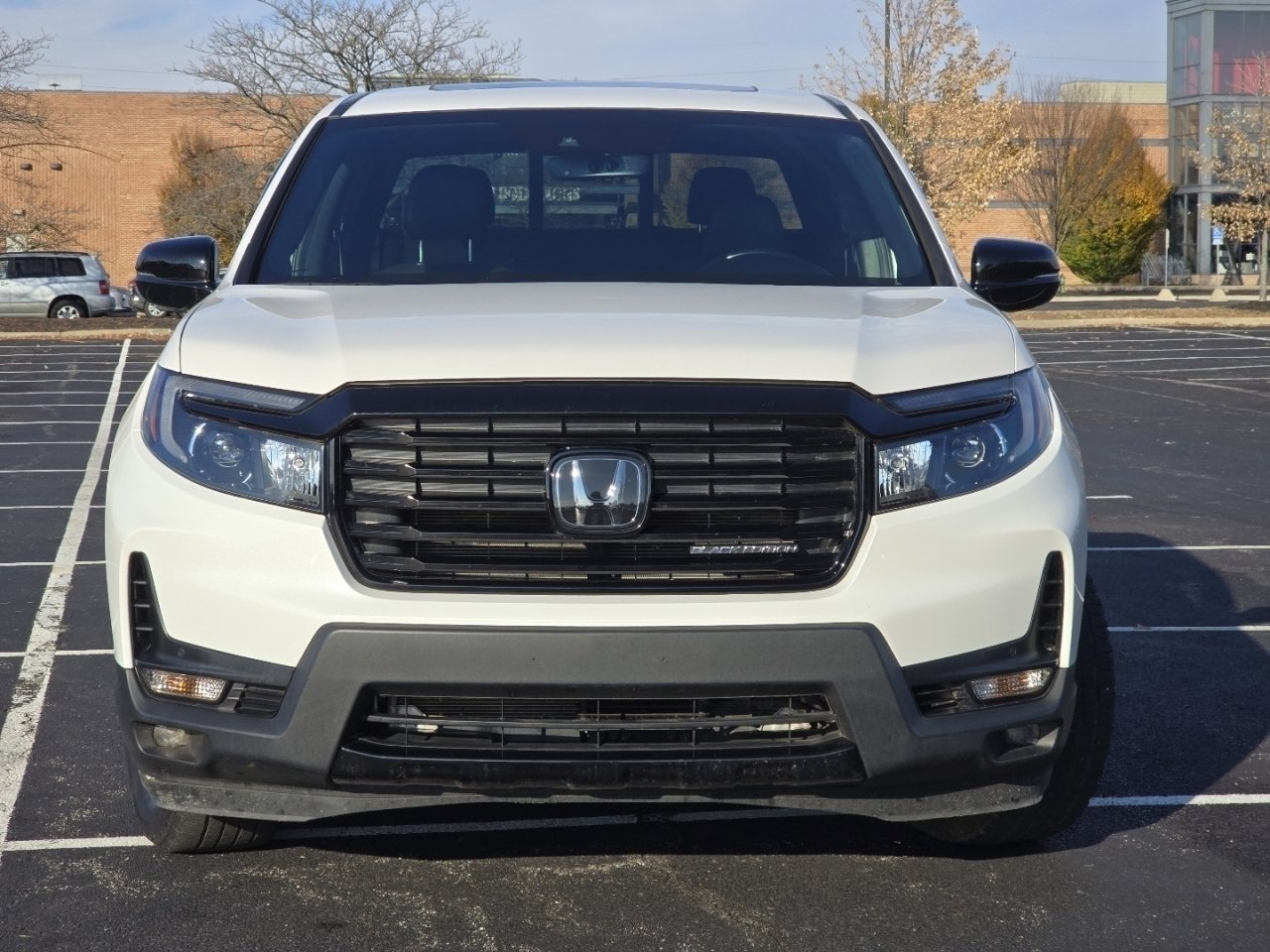 Certified 2023 Honda Ridgeline Black Edition image 16