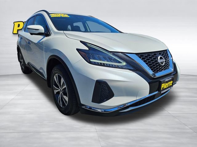 Used 2024 Nissan Murano SV AWD/4WD image 8