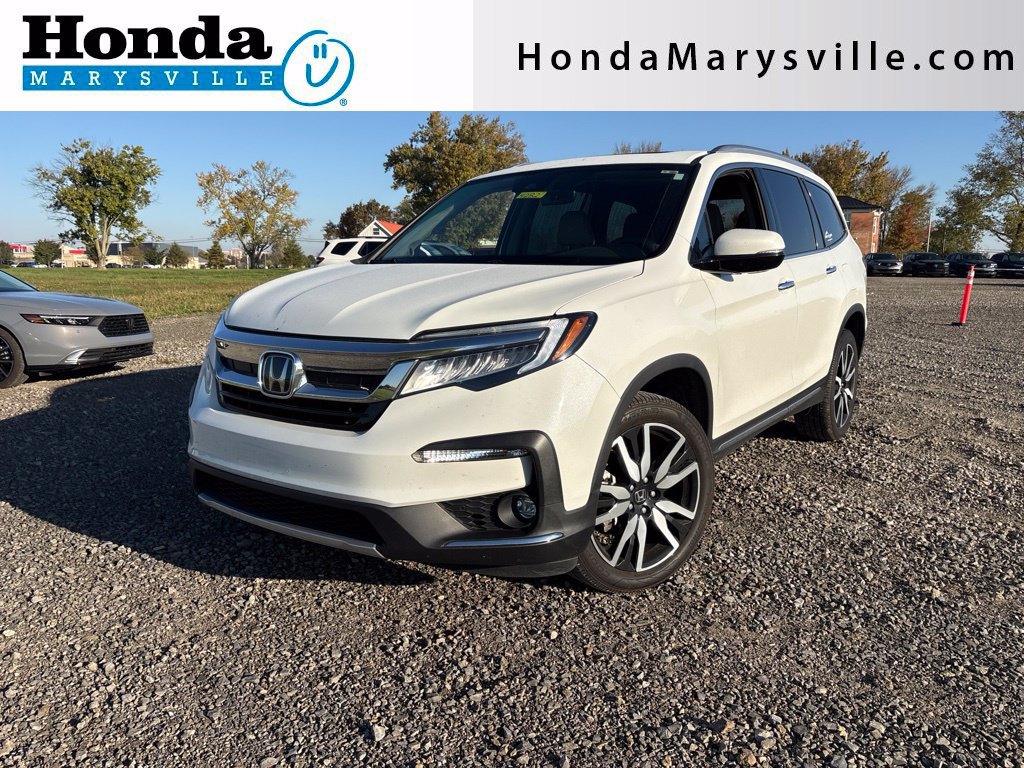 Used 2022 Honda Pilot Touring