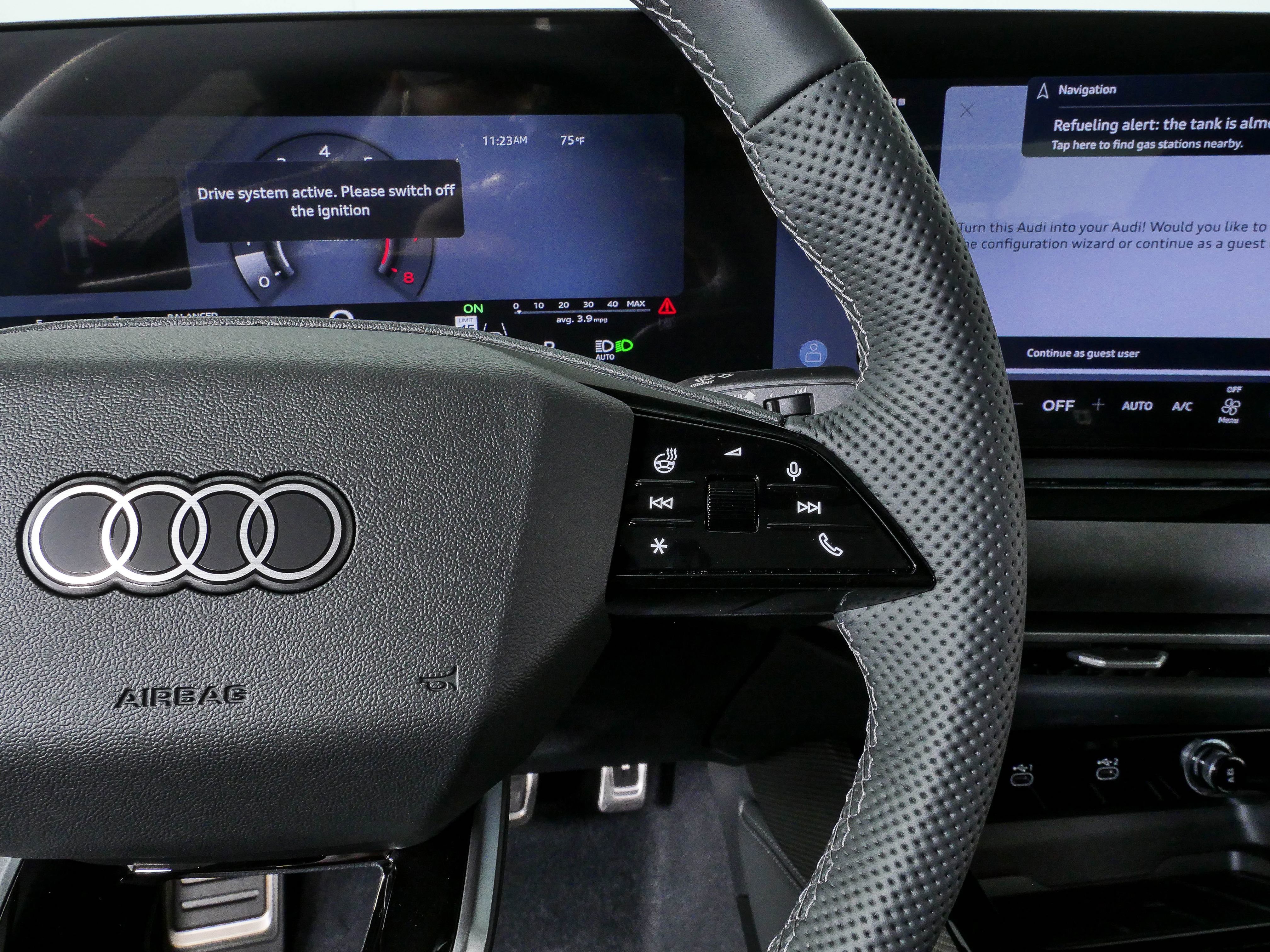 New 2026 Audi S5 Prestige AWD/4WD image 11