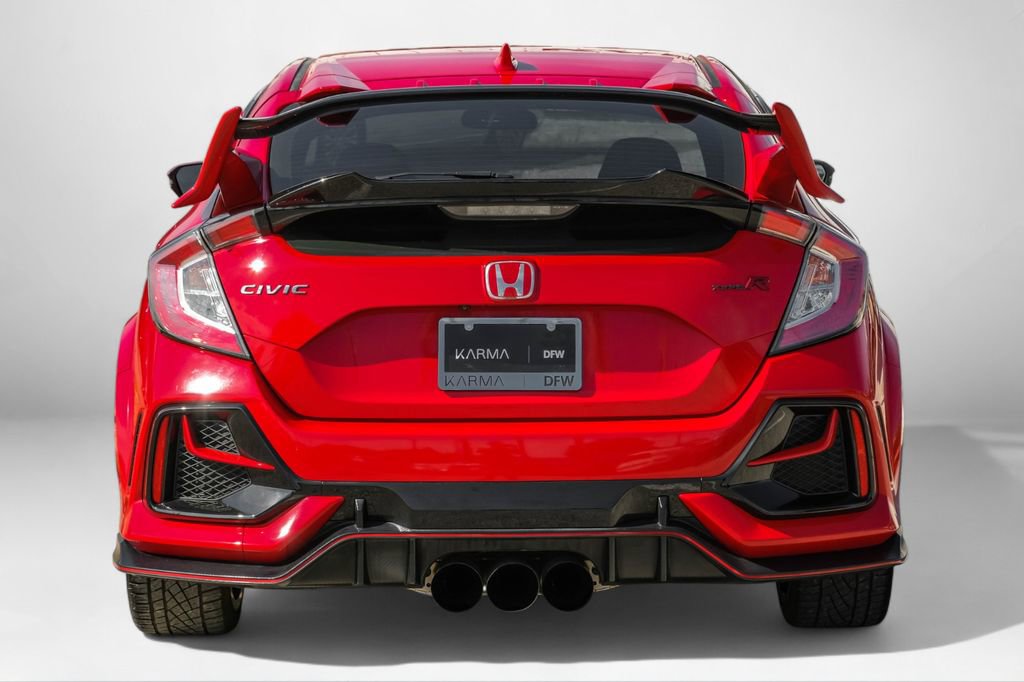 Used 2021 Honda Civic Type R image 7