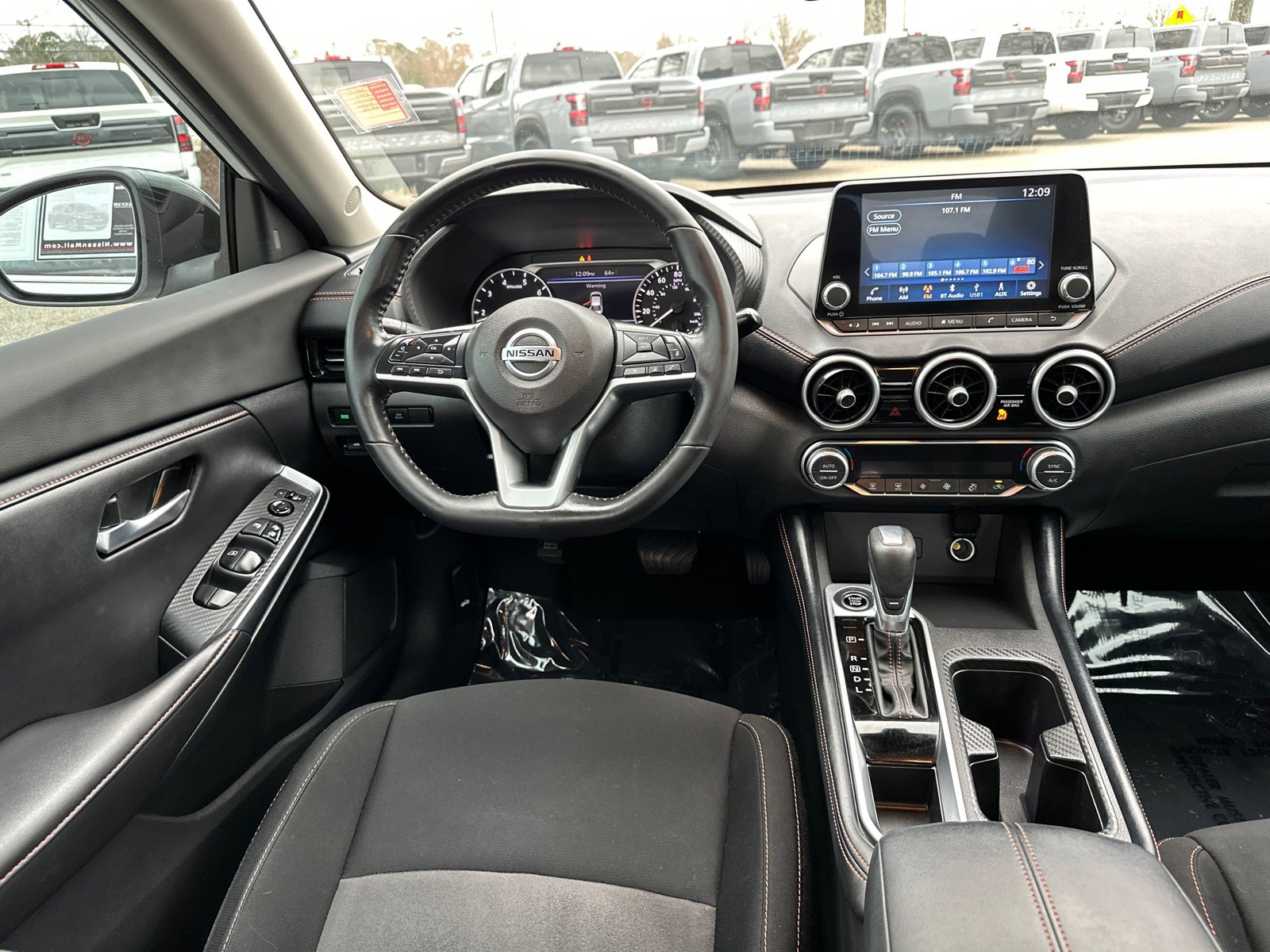 Used 2022 Nissan Sentra SR w/ Lighting Package image 22