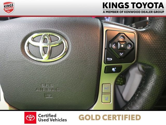 Certified 2023 Toyota 4Runner Limited AWD/4WD image 26