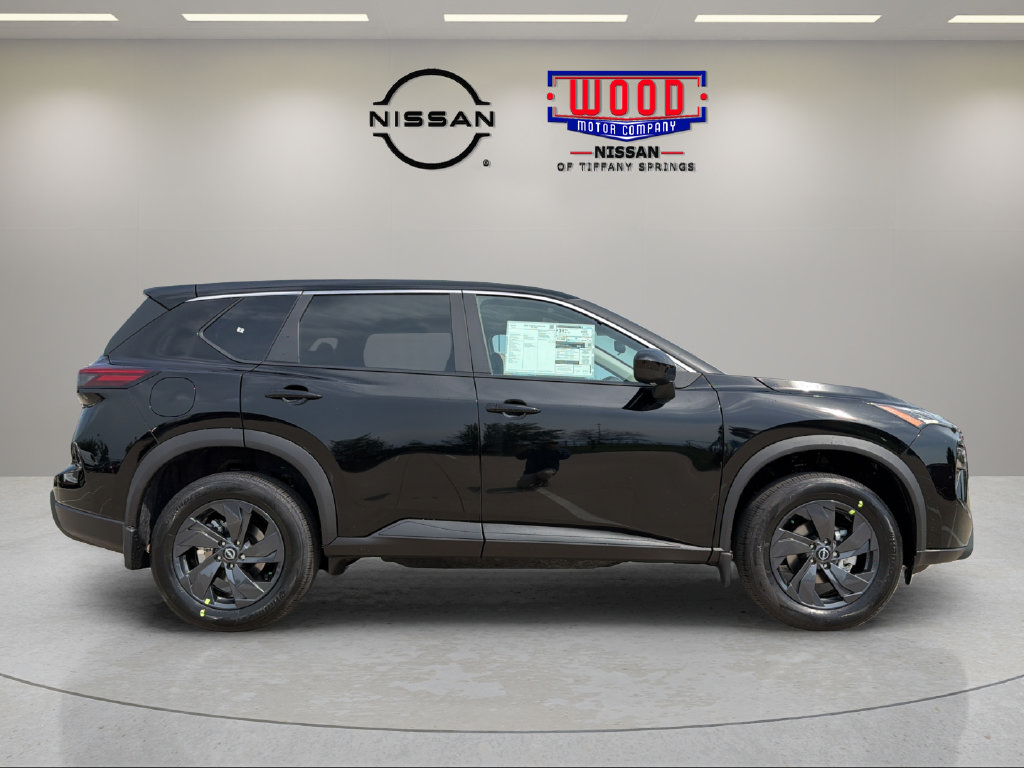 New 2026 Nissan Rogue SV w/ Cold Weather Package AWD/4WD image 2