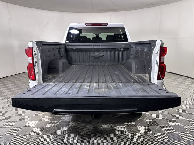 Used 2025 Chevrolet Silverado 1500 LT Trail Boss w/ Protection Package AWD/4WD image 27