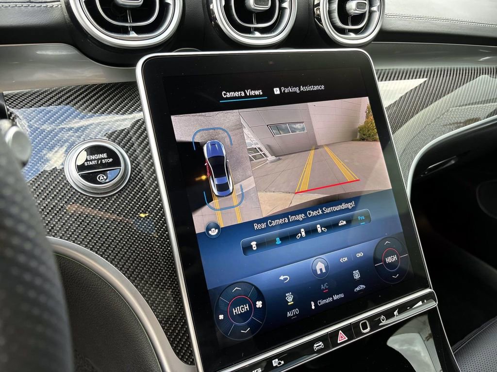 Used 2024 Mercedes-Benz CLE 53 AMG 4MATIC image 22