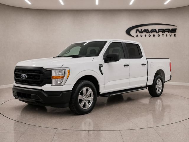 Used 2022 Ford F150 XL w/ Trailer Tow Package RWD image 3