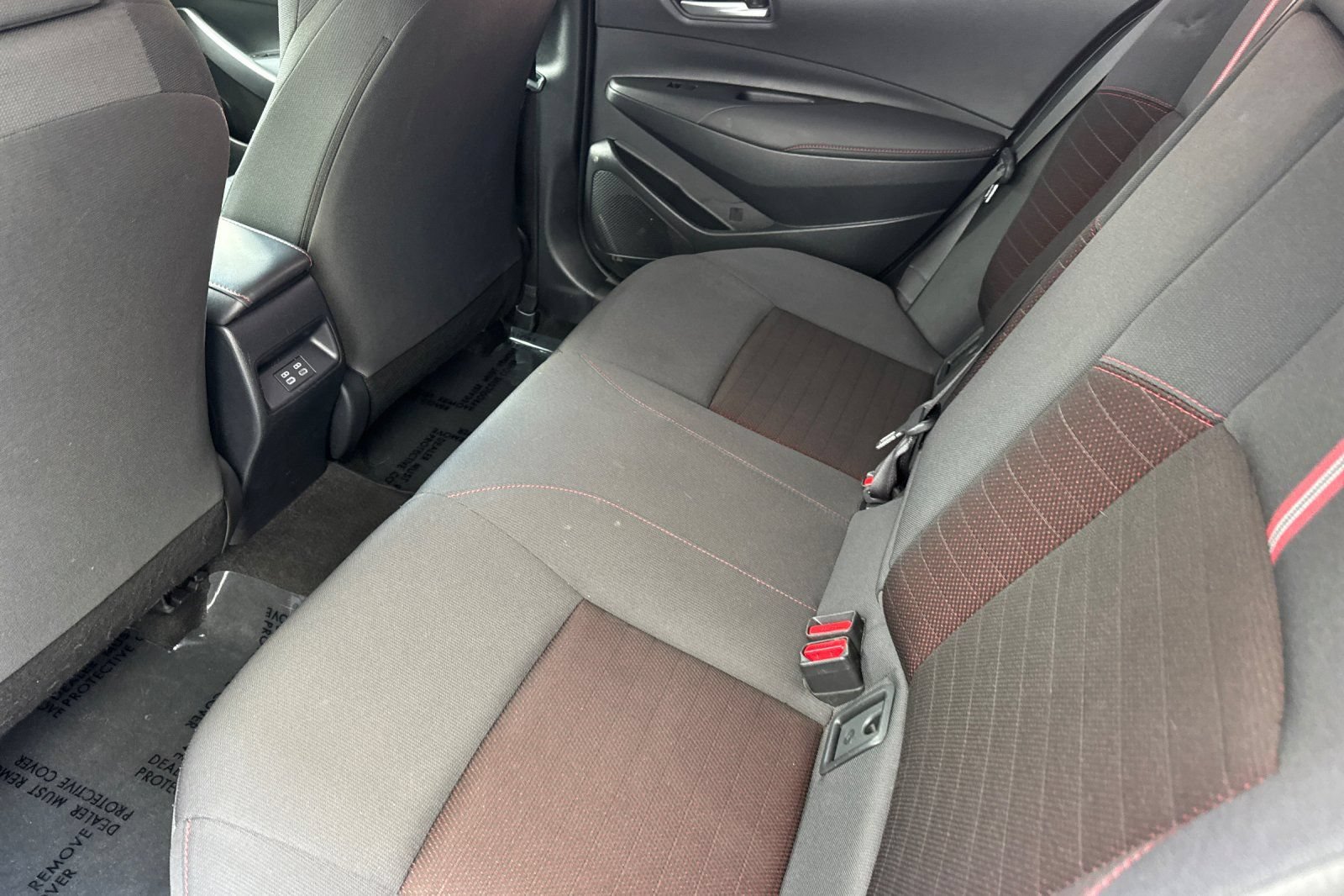 Certified 2024 Toyota Corolla SE w/ SE Premium Package FWD image 16