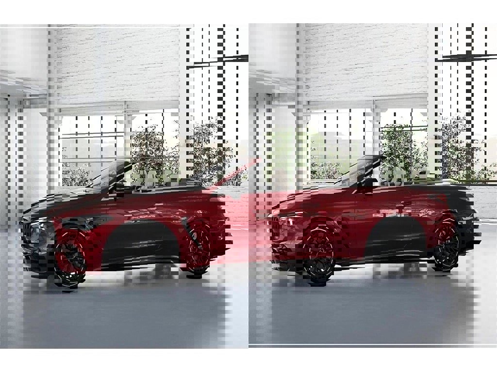 New 2026 Mercedes-Benz CLE 53 AMG 4MATIC image 36