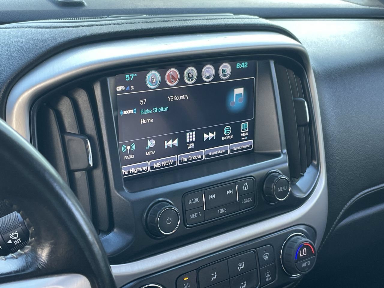 Used 2018 GMC Canyon SLT w/ Driver Alert Package AWD/4WD image 32