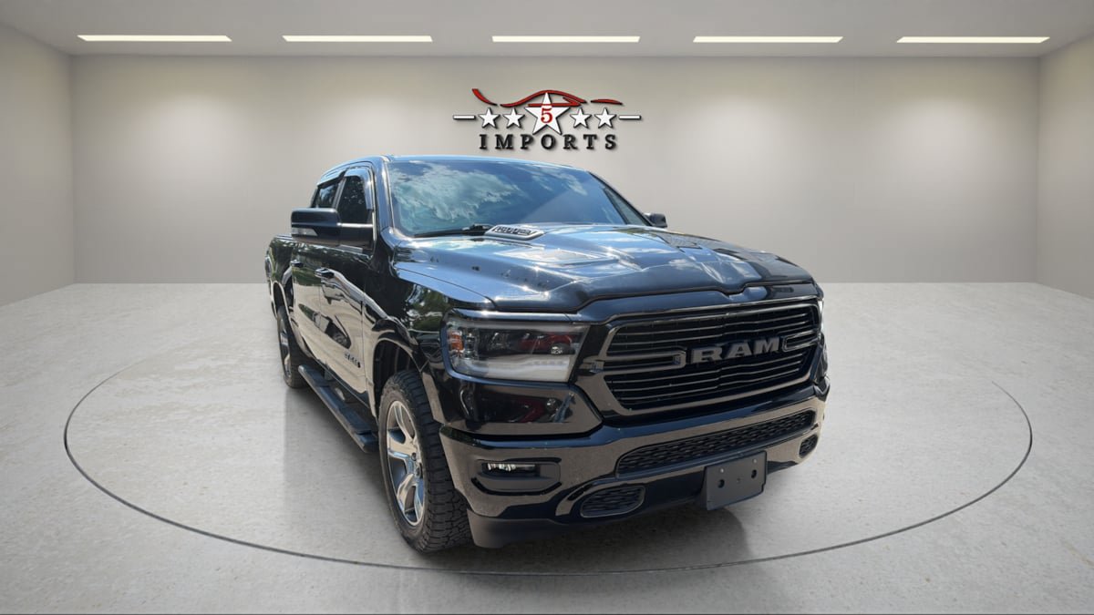 Used 2020 RAM 1500 Sport AWD/4WD image 7