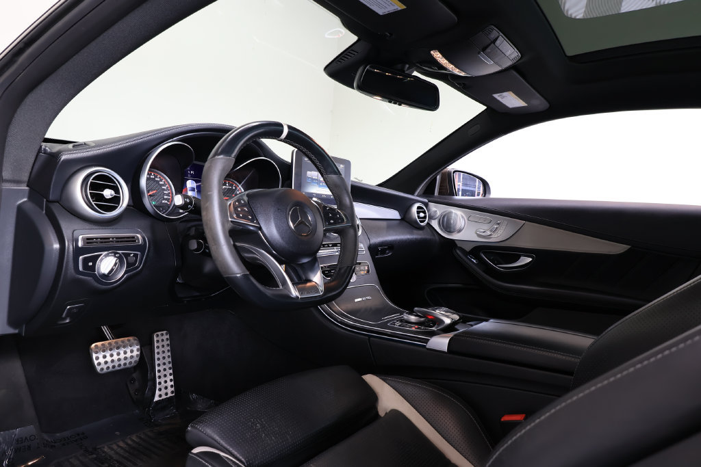 Used 2018 Mercedes-Benz C 63 AMG S image 20