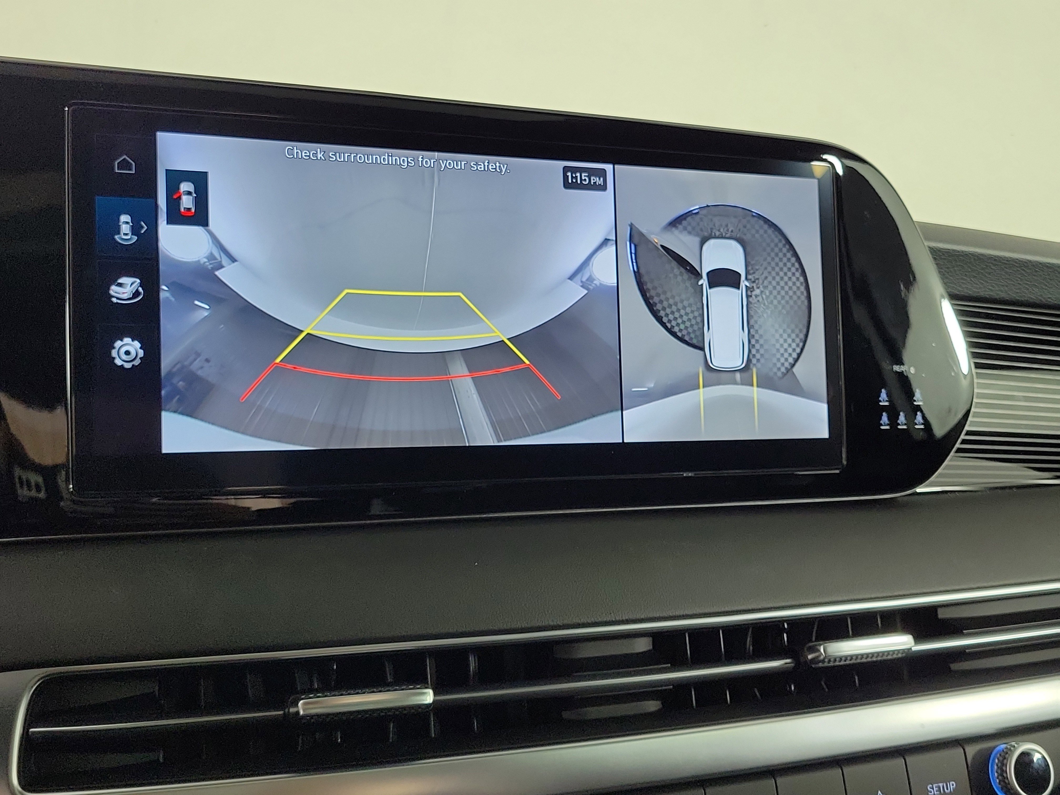 New 2025 Hyundai Palisade Calligraphy image 14