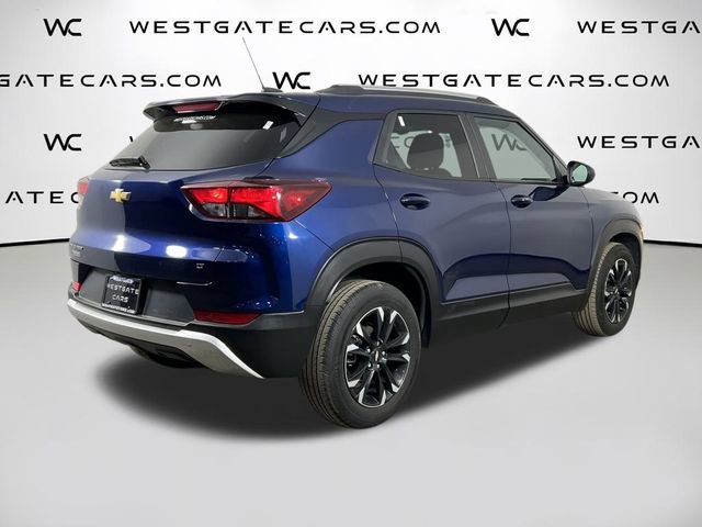 Used 2023 Chevrolet TrailBlazer LT image 44