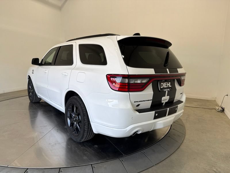 New 2026 Dodge Durango GT AWD/4WD image 5