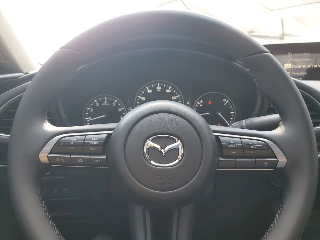 New 2026 MAZDA MAZDA3 2.5 S Sedan w/ Preferred Pkg FWD image 21