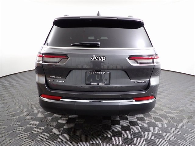 Used 2021 Jeep Grand Cherokee L Limited image 15