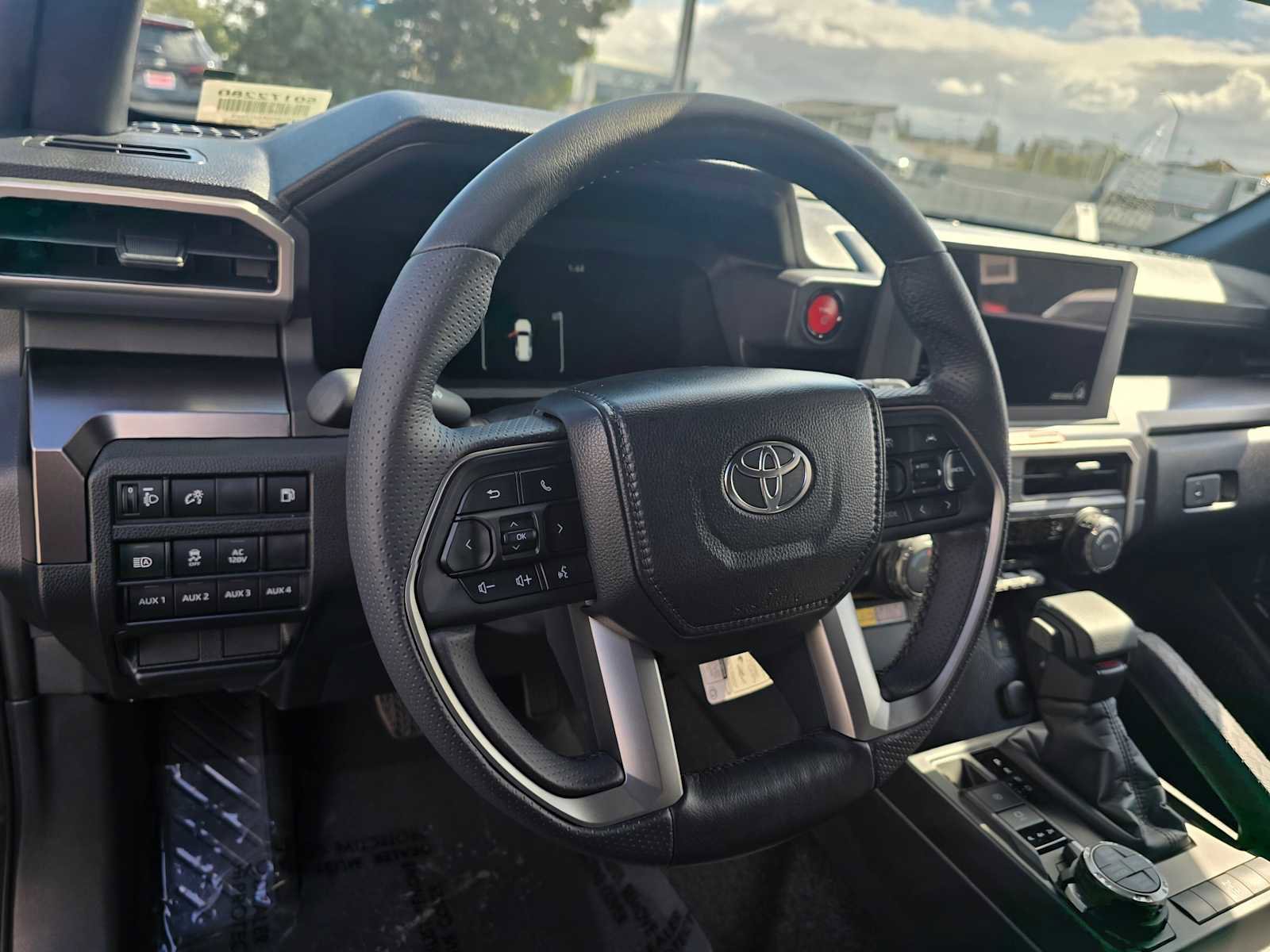 New 2025 Toyota 4Runner TRD Off-Road image 25