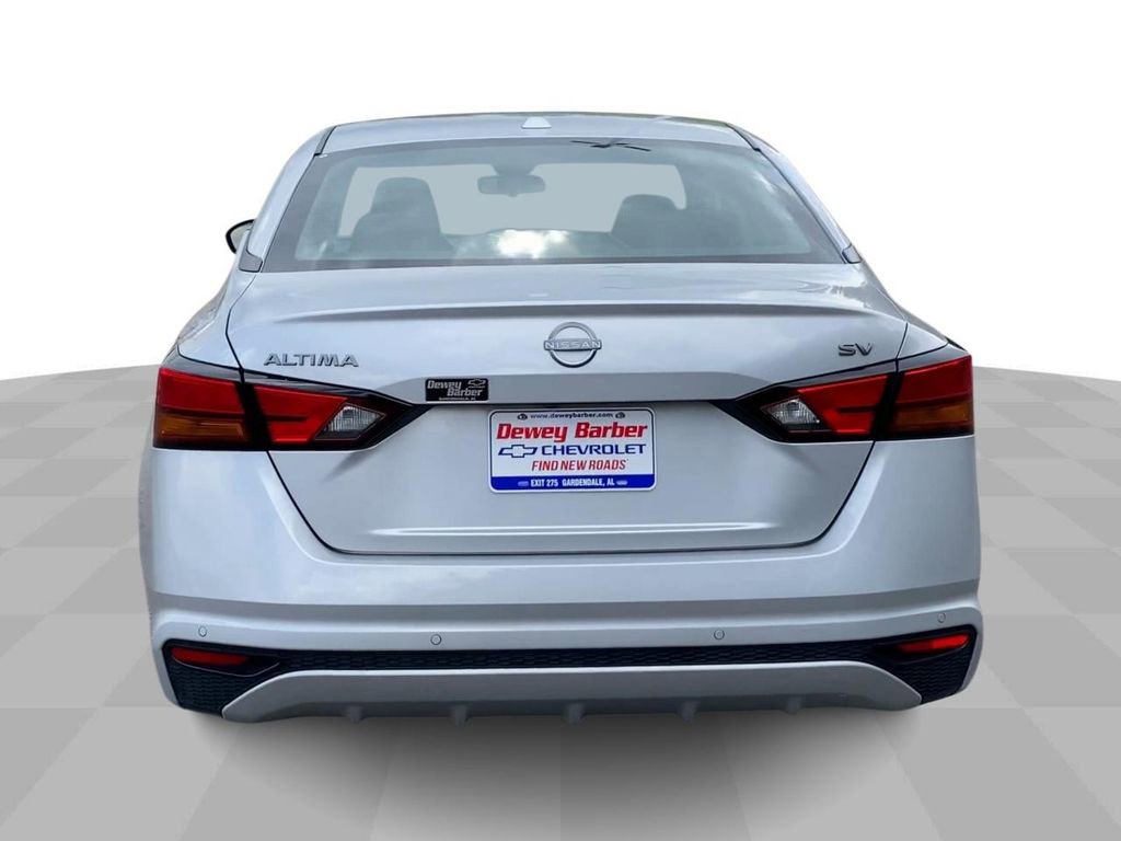 Used 2023 Nissan Altima 2.5 SV image 7