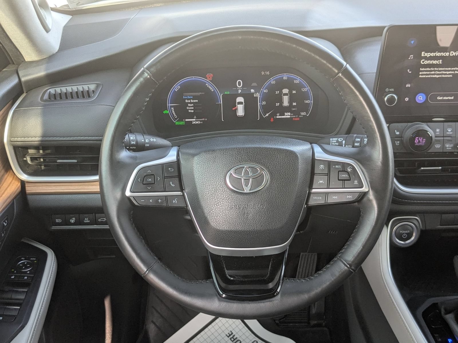 Used 2024 Toyota Grand Highlander AWD Hybrid image 31