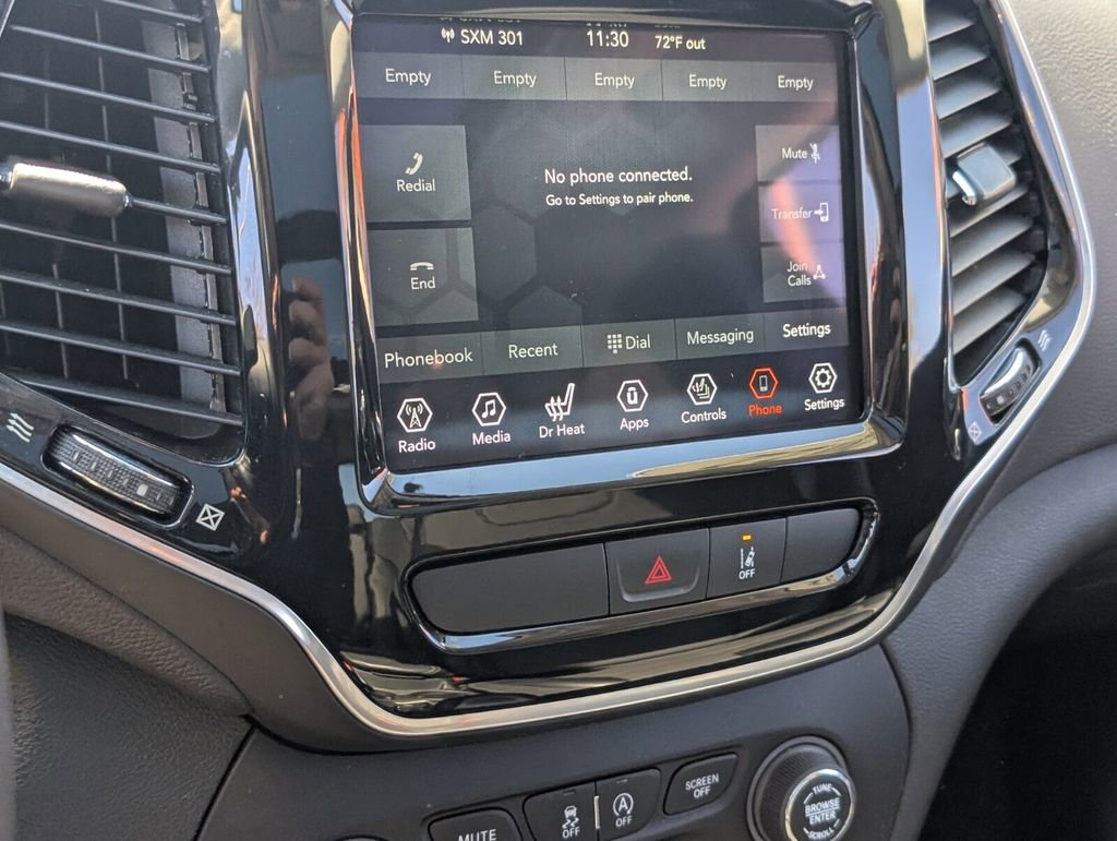 Certified 2022 Jeep Cherokee Limited image 22