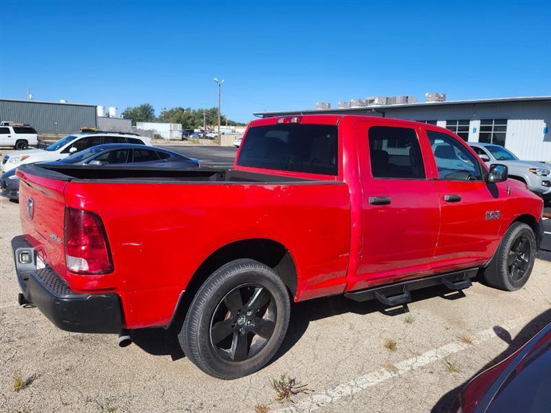 Used 2014 RAM 1500 Tradesman w/ Popular Equipment Group AWD/4WD image 3