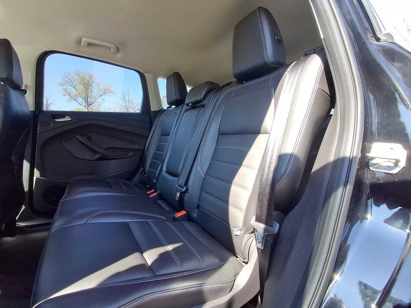 Used 2017 Ford Escape Titanium w/ Equipment Group 301A image 20